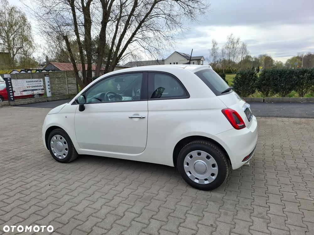 Fiat 500 1.0 GSE Hybrid Club - 22