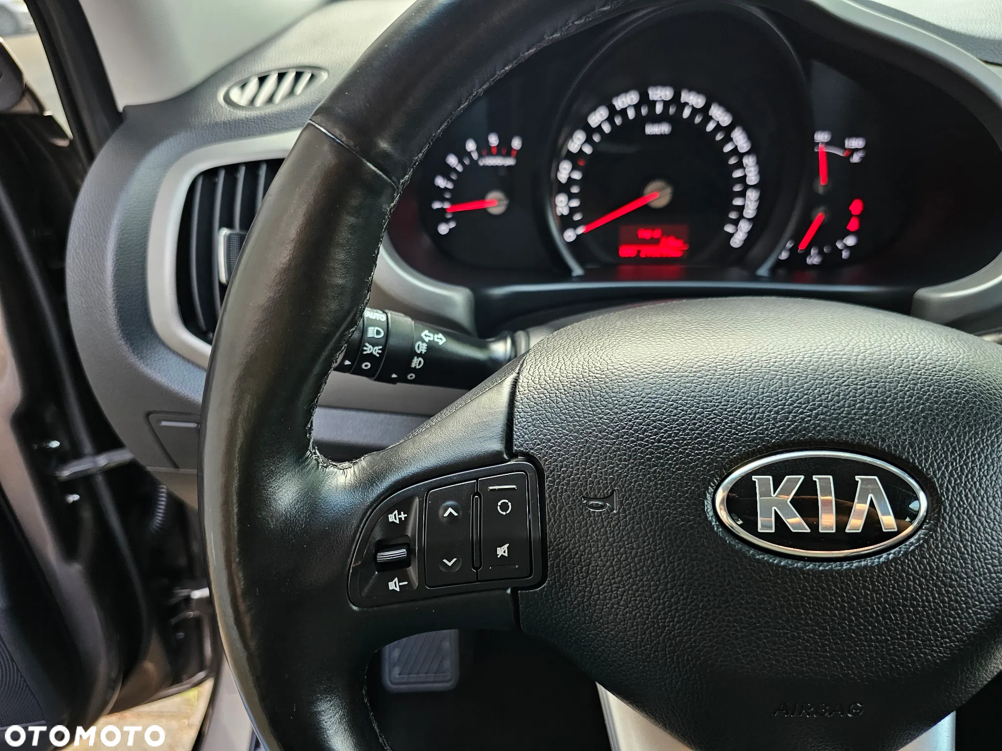 Kia Sportage 1.7 CRDI Business Line 2WD - 27