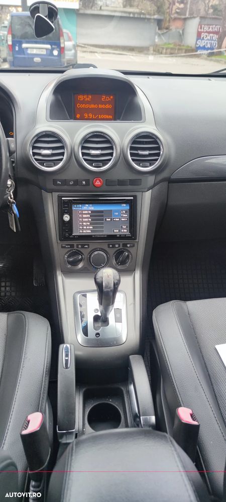 Opel Antara 2.0 Cosmo Aut - 15