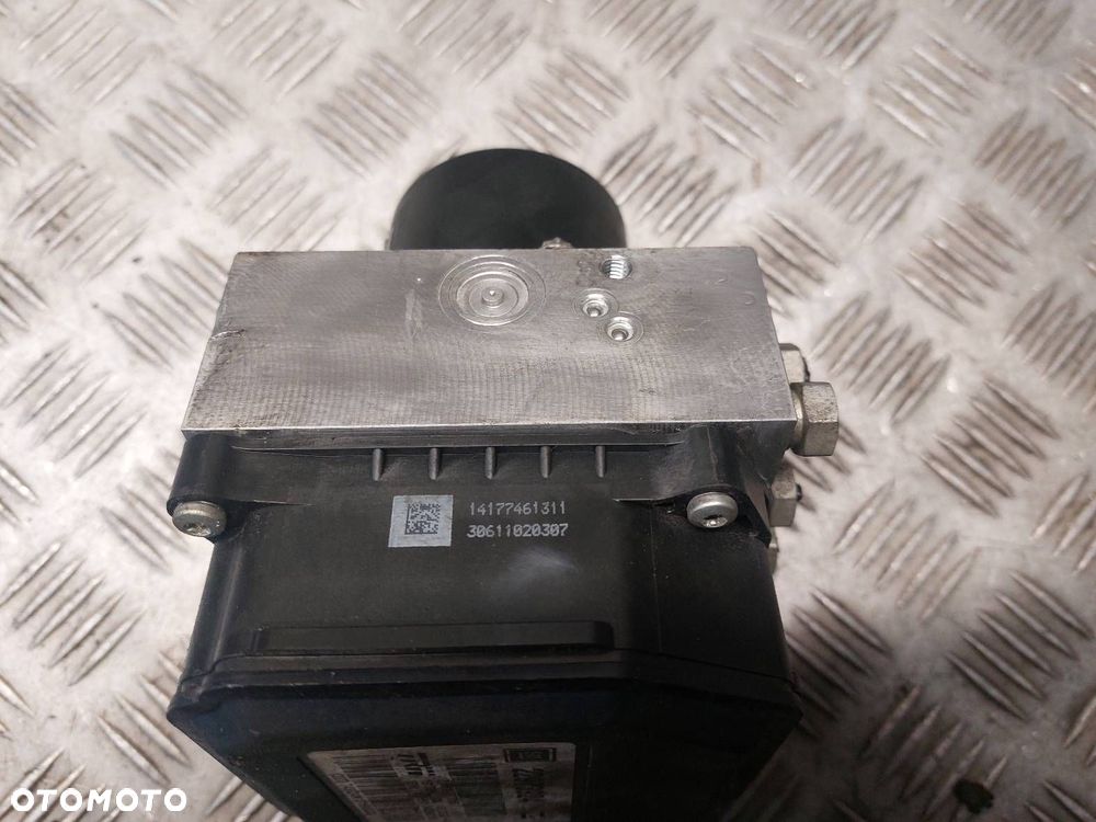 POMPA STEROWNIK ABS OPEL INSIGNIA A LIFT 1.6 T 22973924 - 6