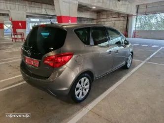 Opel Meriva 1.3 CDTI Cosmo S/S - 10