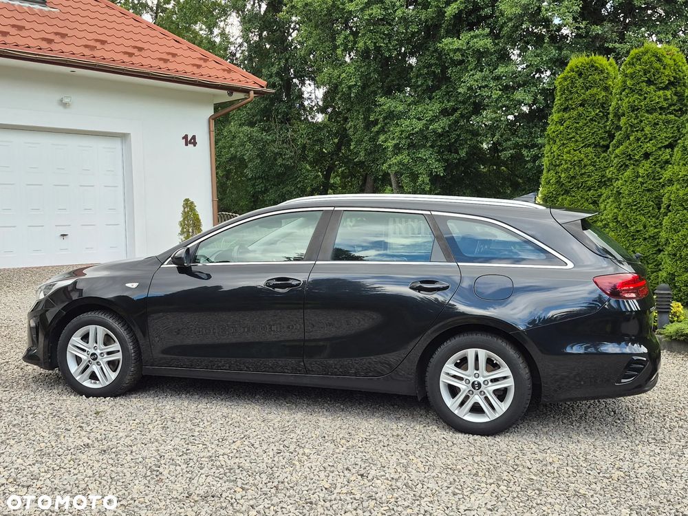 Kia Ceed 1.4 T-GDI OPF Vision - 7