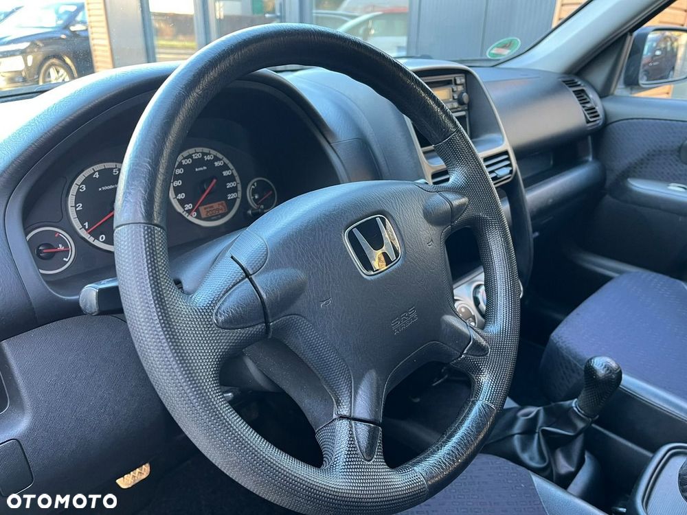 Honda CR-V - 10