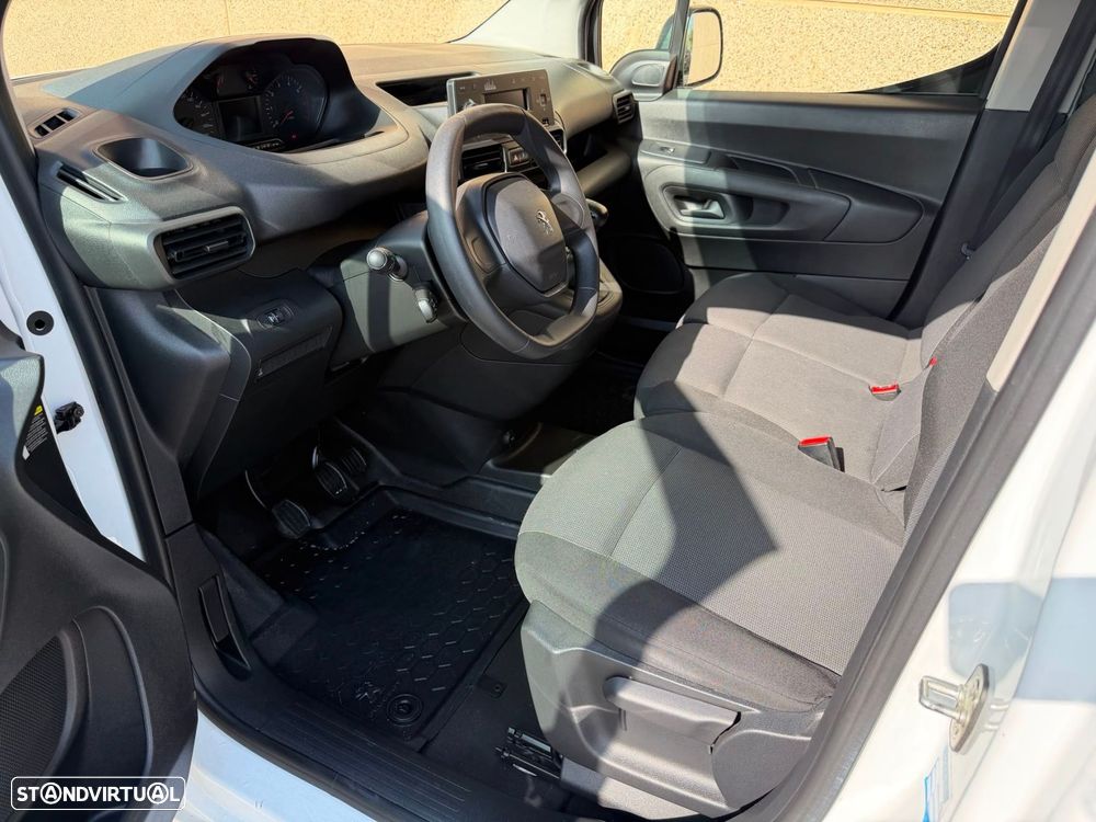 Peugeot Partner 1.5 BlueHDi Standard - 4