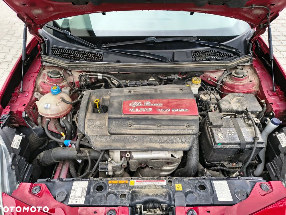Alfa Romeo Giulietta 1.4 TB MultiAir Super - 13