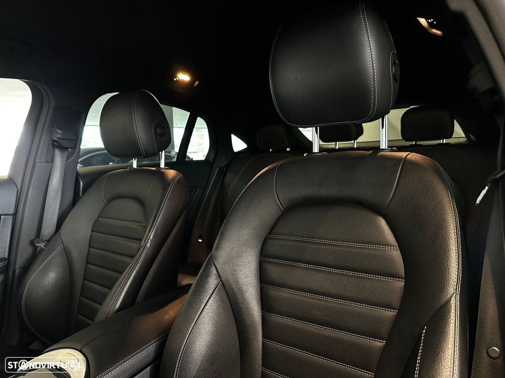 Mercedes-Benz GLC 250 d AMG Line 4-Matic - 11