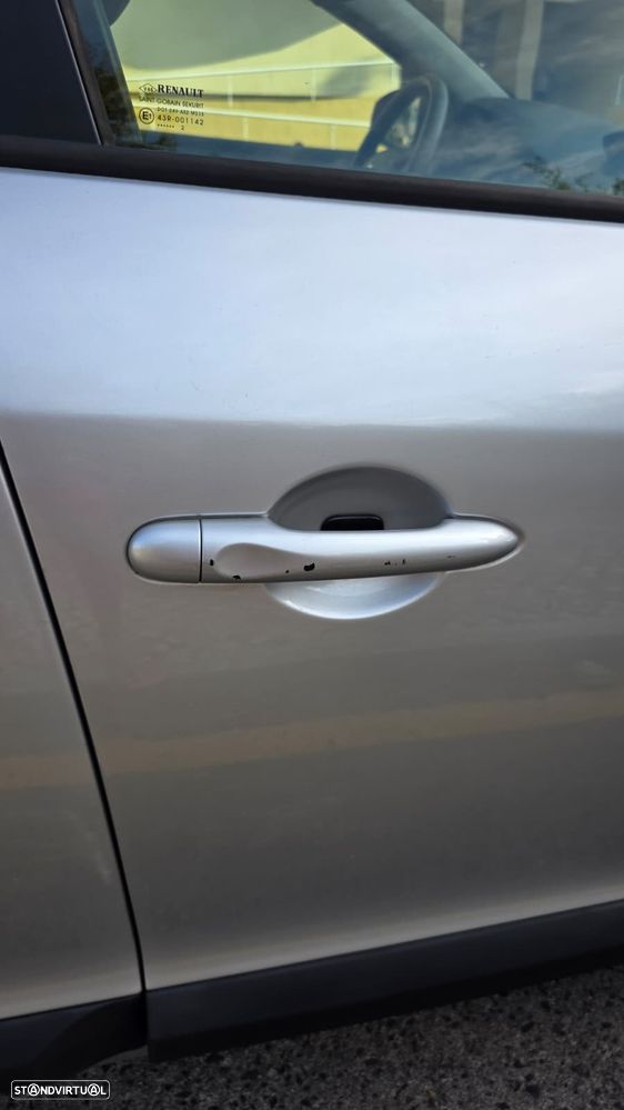Renault Mégane Sport Tourer 1.5 dCi Avantage - 20