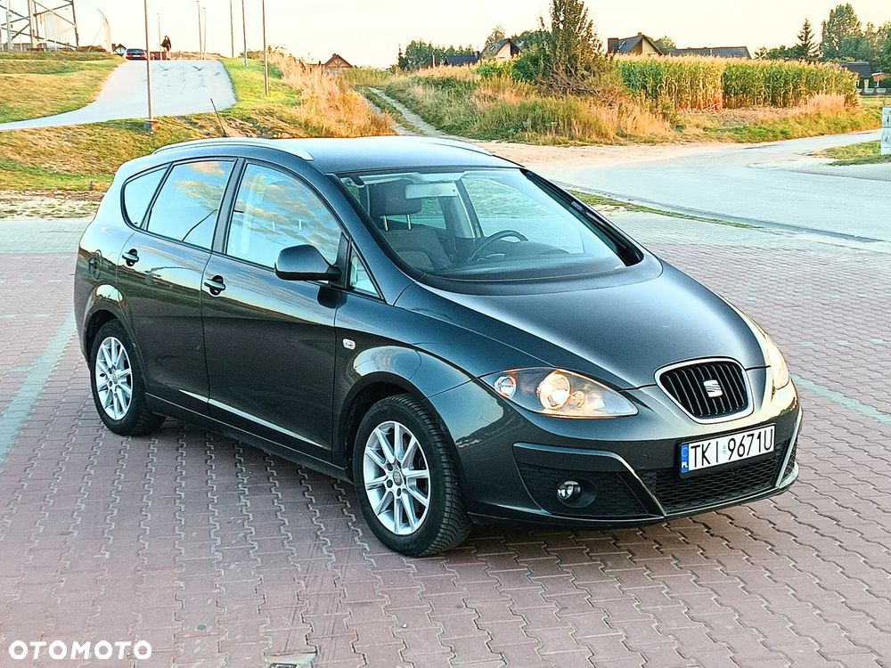Seat Altea 1.9 TDI Stylance - 3