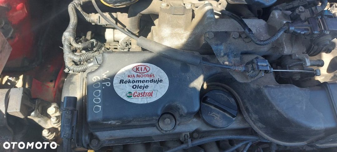 Kia picanto 1,0 alternator - 1