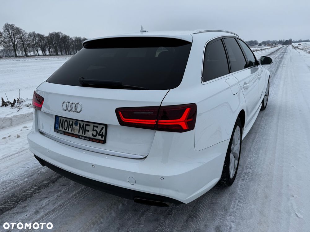 Audi A6 Avant 2.0 TDI Ultra DPF S tronic - 10