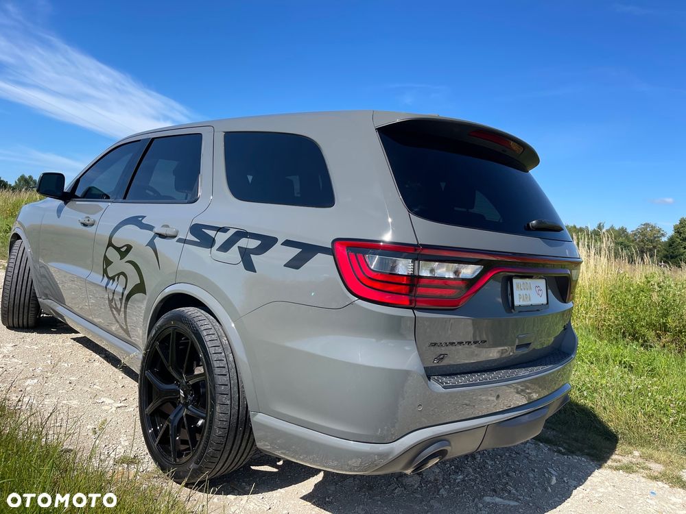 Dodge Durango 5.7 R/T - 7