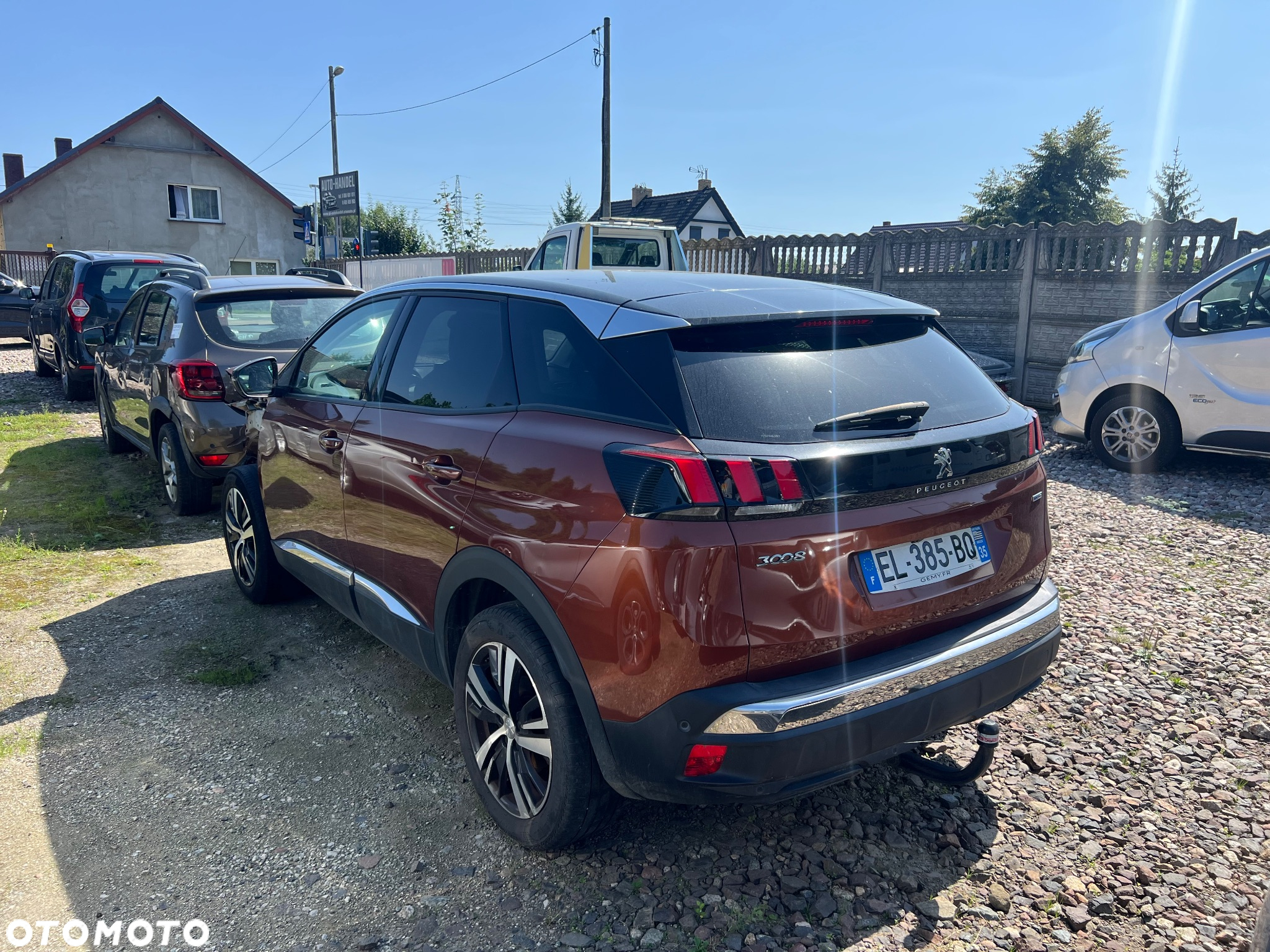 Peugeot 3008 1.2 PureTech Allure Pack S&S - 4