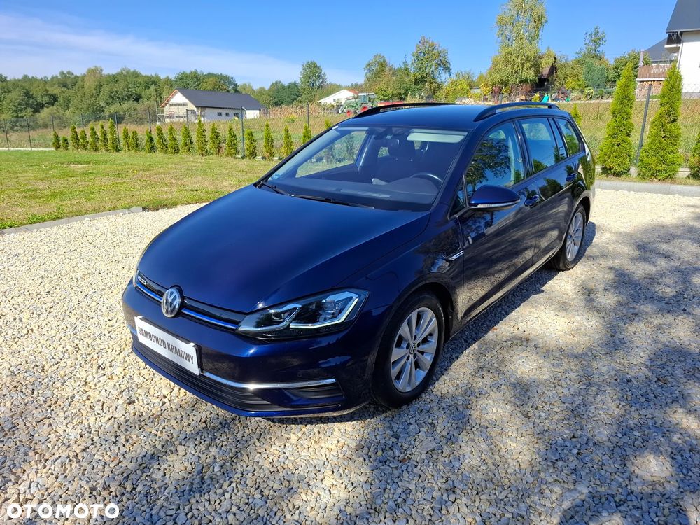 Volkswagen Golf 1.5 TSI BMT Comfortline - 32