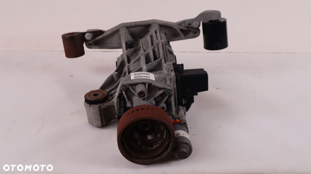 VOLVO XC60 II 2.0 D4 DYFER MOST TYŁ 31492866, 10405685 - 4