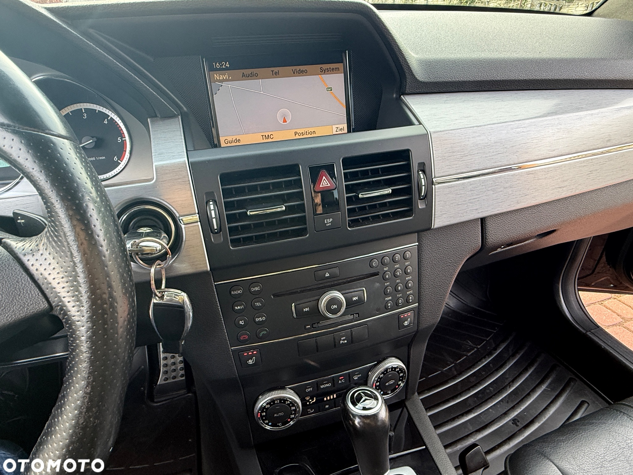 Mercedes-Benz GLK 320 CDI 4-Matic - 29