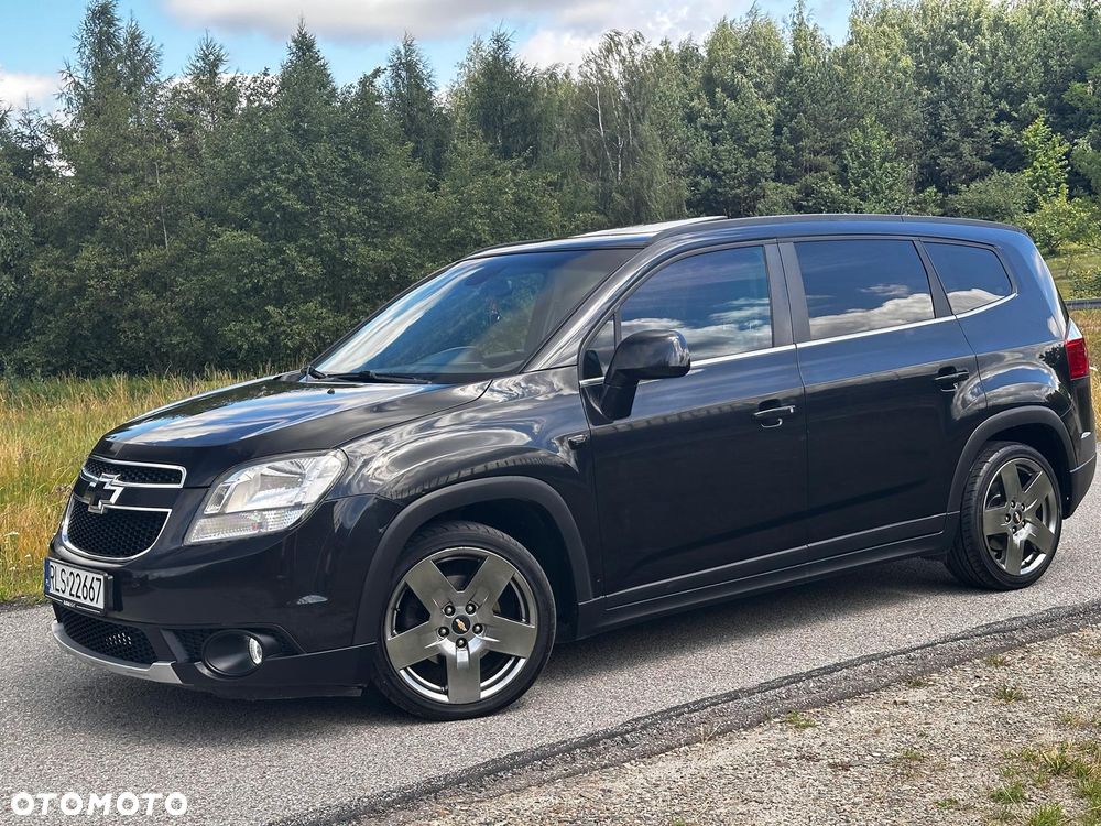 Chevrolet Orlando 2.0 D LT+ - 8