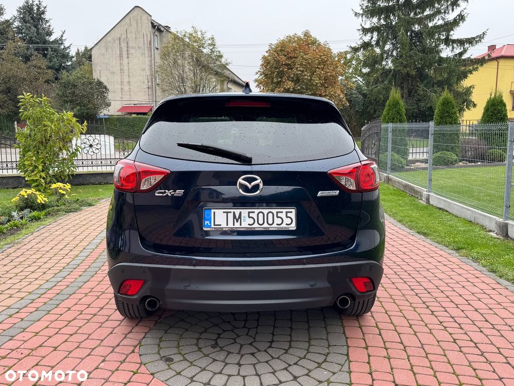 Mazda CX-5 - 10