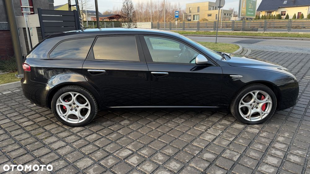 Alfa Romeo 159 2.4 JTDM 20V DPF Distinctive - 12