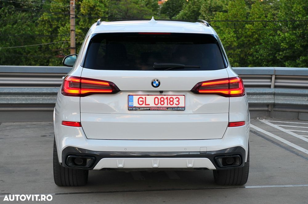 BMW X5 xDrive30d AT MHEV - 8