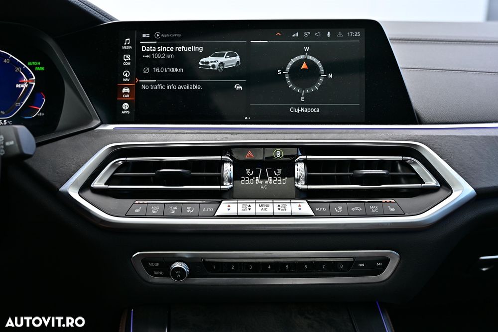 BMW X5 xDrive40i - 30