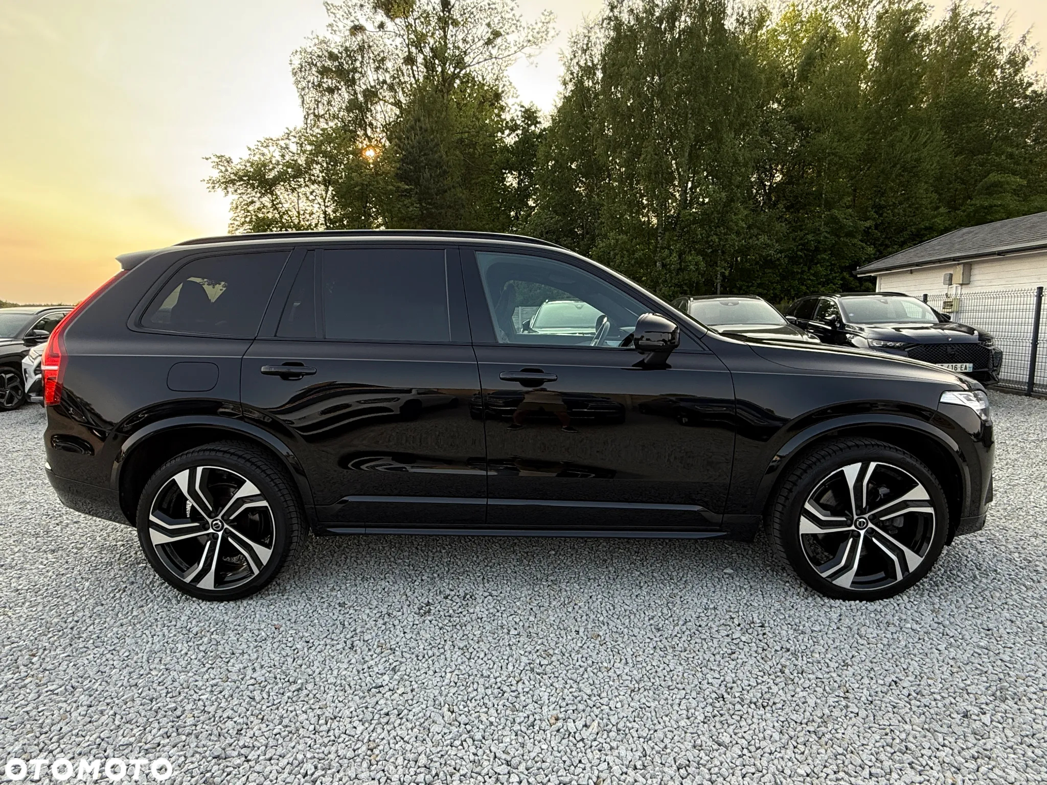 Volvo XC 90 T8 AWD Recharge Geartronic RDesign - 19