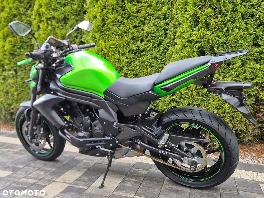 Kawasaki ER - 6