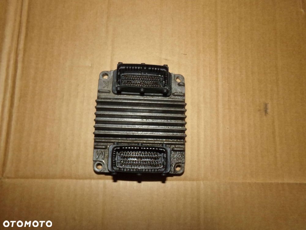 komputer sterownik silnika 8973065750 astra g 1.7 cdti - 1