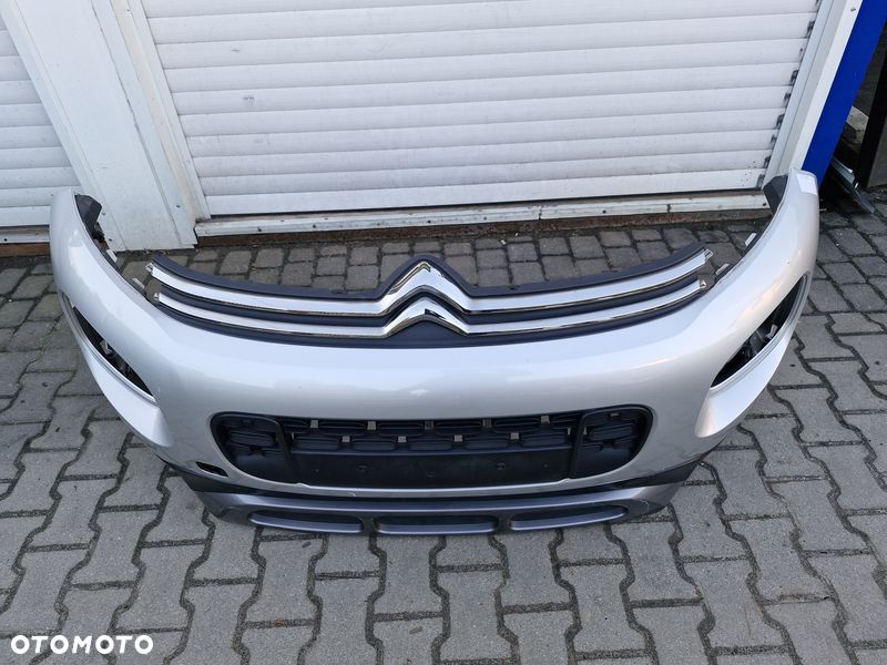 CITROEN C3 AIRCROSS I 1 ZDERAZK PRZÓD PRZEDNI KVE - 3