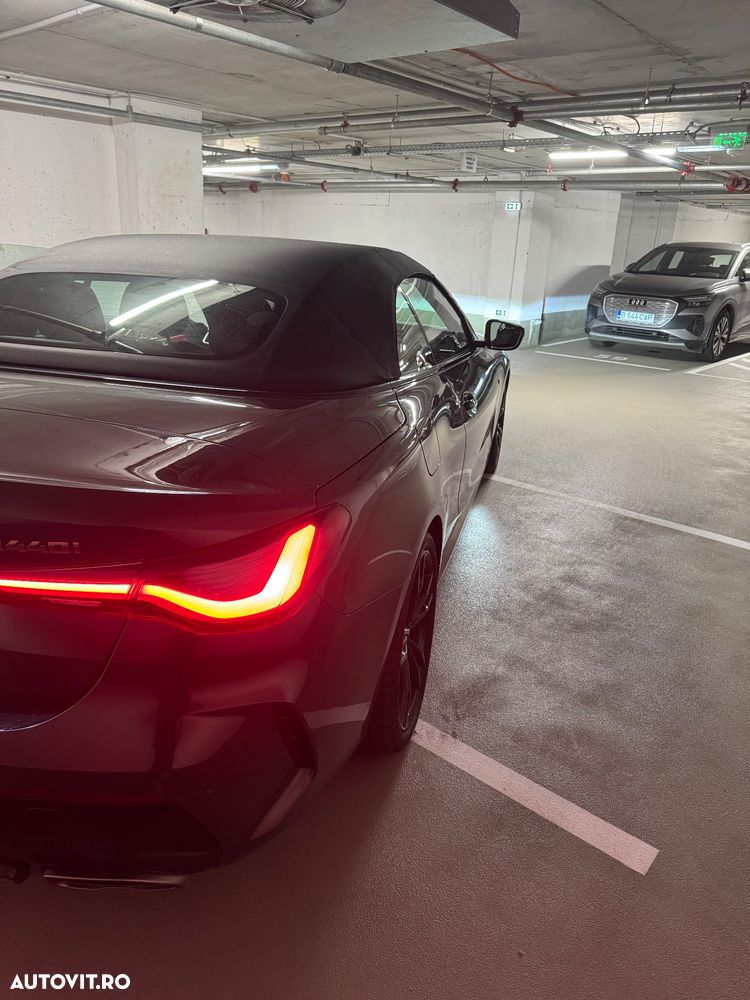 BMW M4 M440i xDrive AT MHEV - 6
