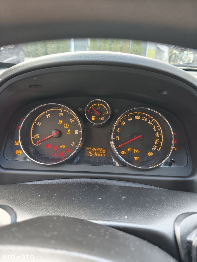 Opel Antara 2.2 CDTI 2x4 - 9