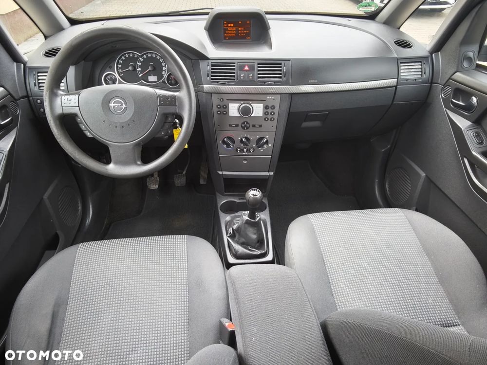 Opel Meriva 1.6 16V Innovation 110 Jahre - 20