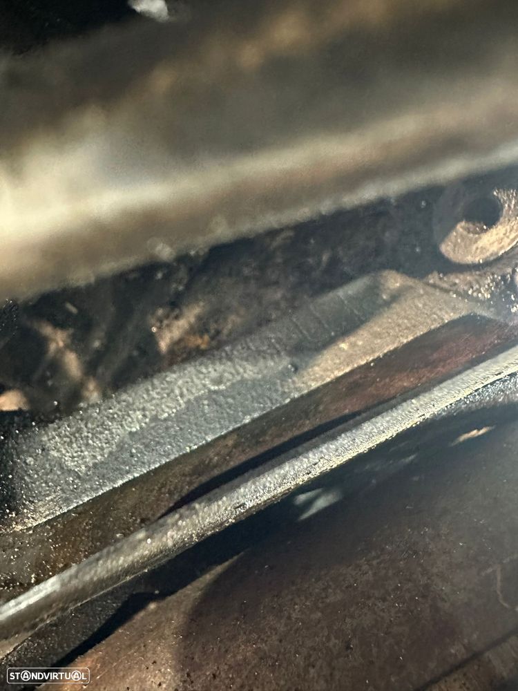 .Motor Completo VW Volkswagen Audi Seat Skoda BKD 2.0 TDi 16v 140cv Bosch Cabeça Colaça C 2007 - 2015 - 9