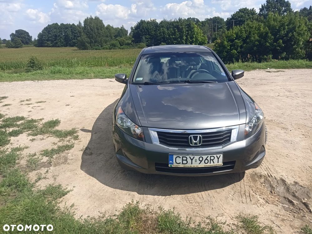 Honda Accord - 12