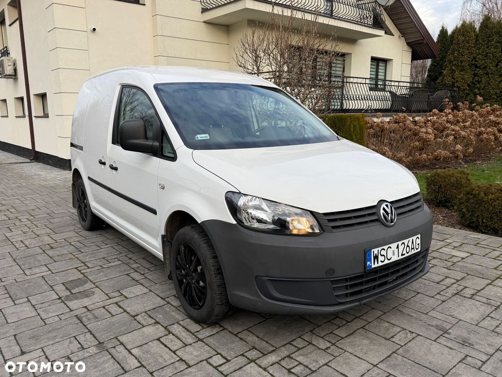 Volkswagen Caddy - 1