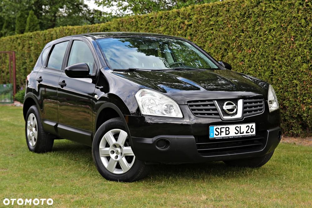 Nissan Qashqai - 8