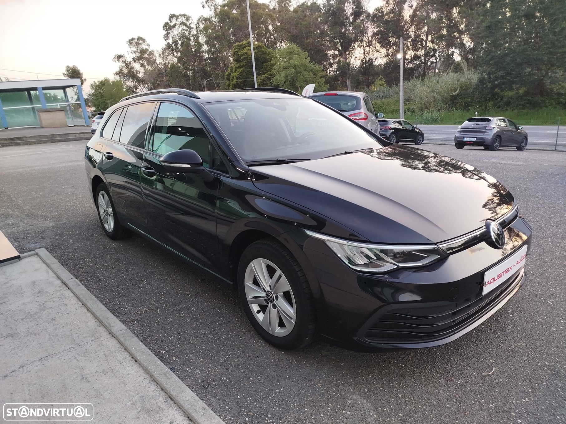 VW Golf Variant 2.0 TDi Life - 27