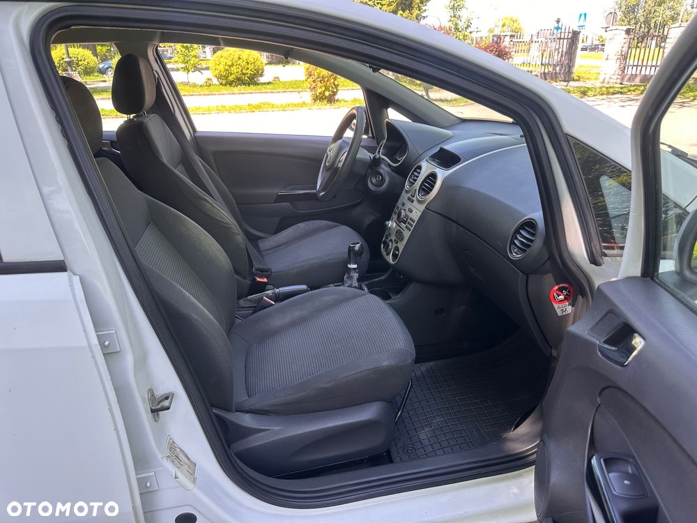 Opel Corsa - 5