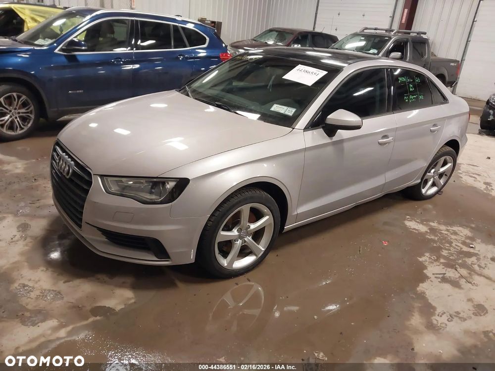 Audi A3 Limousine - 2