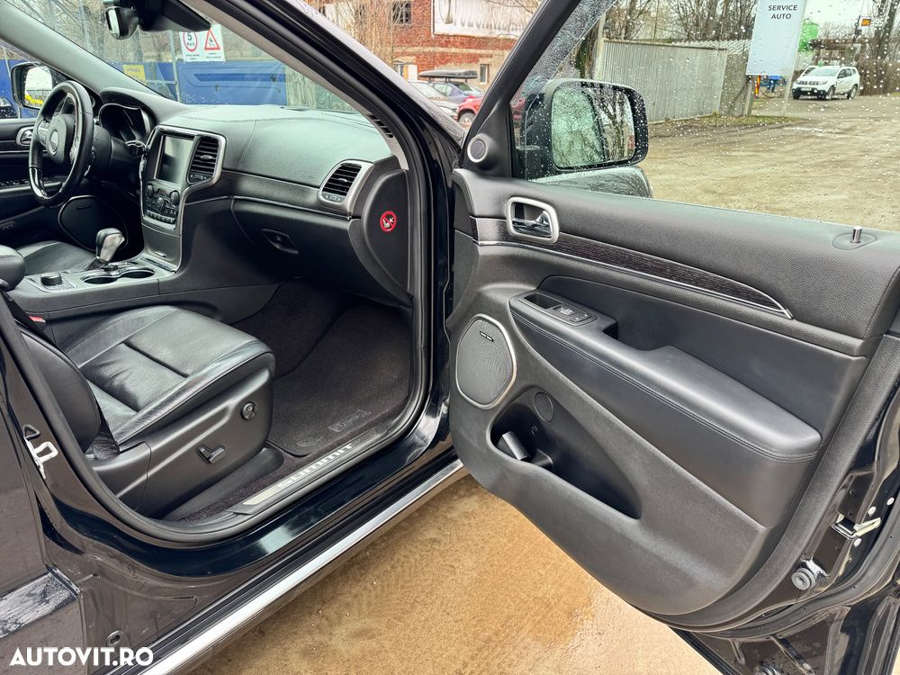 Jeep Grand Cherokee 3.0 TD AT Summit - 10