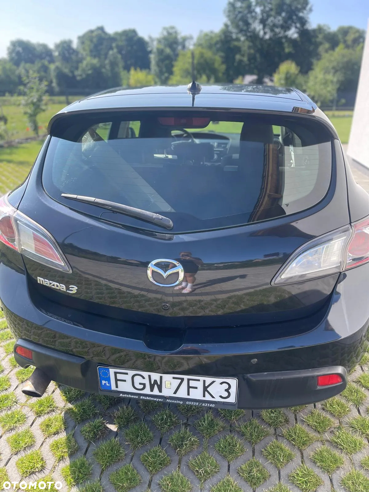 Mazda 3 1.6 Comfort - 6