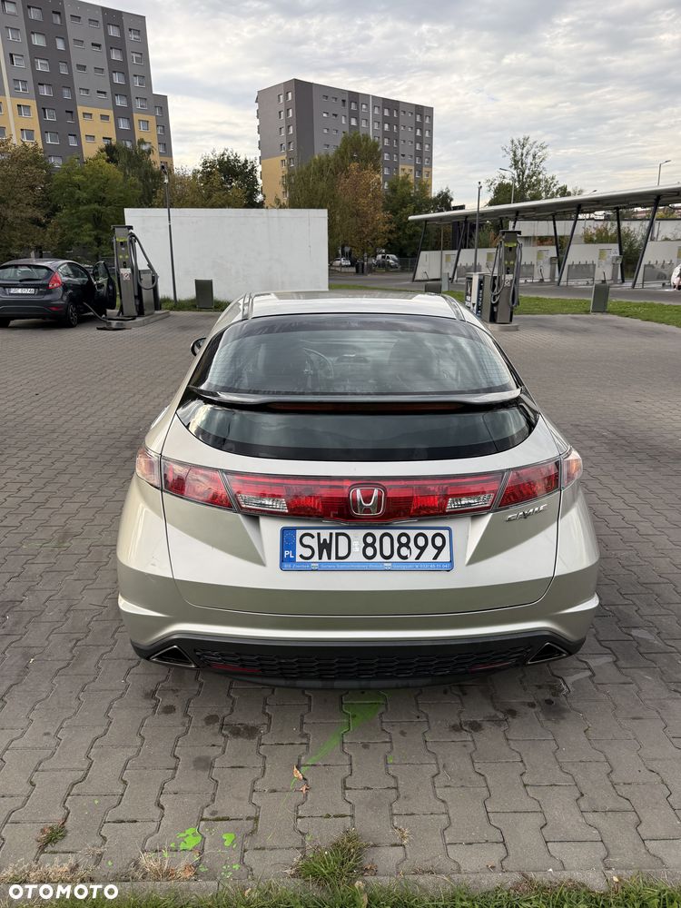 Honda Civic - 5