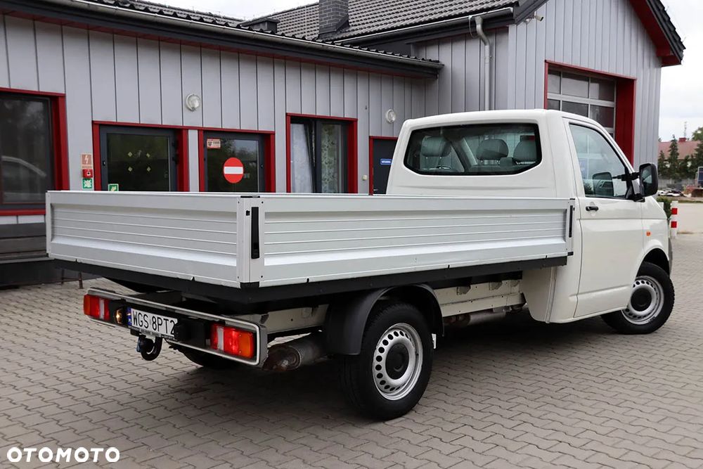 Volkswagen TRANSPORTER 1,9 TDI bez DPF Skrzynia 3 Metry - 15
