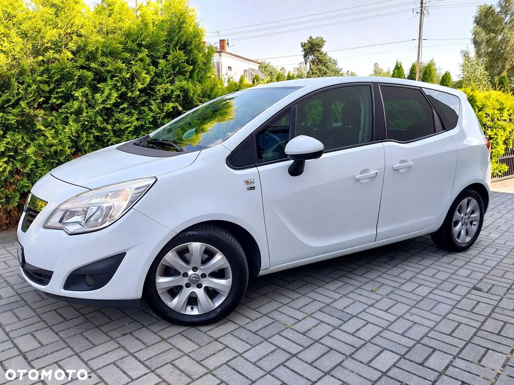 Opel Meriva 1.4 150 Jahre - 2