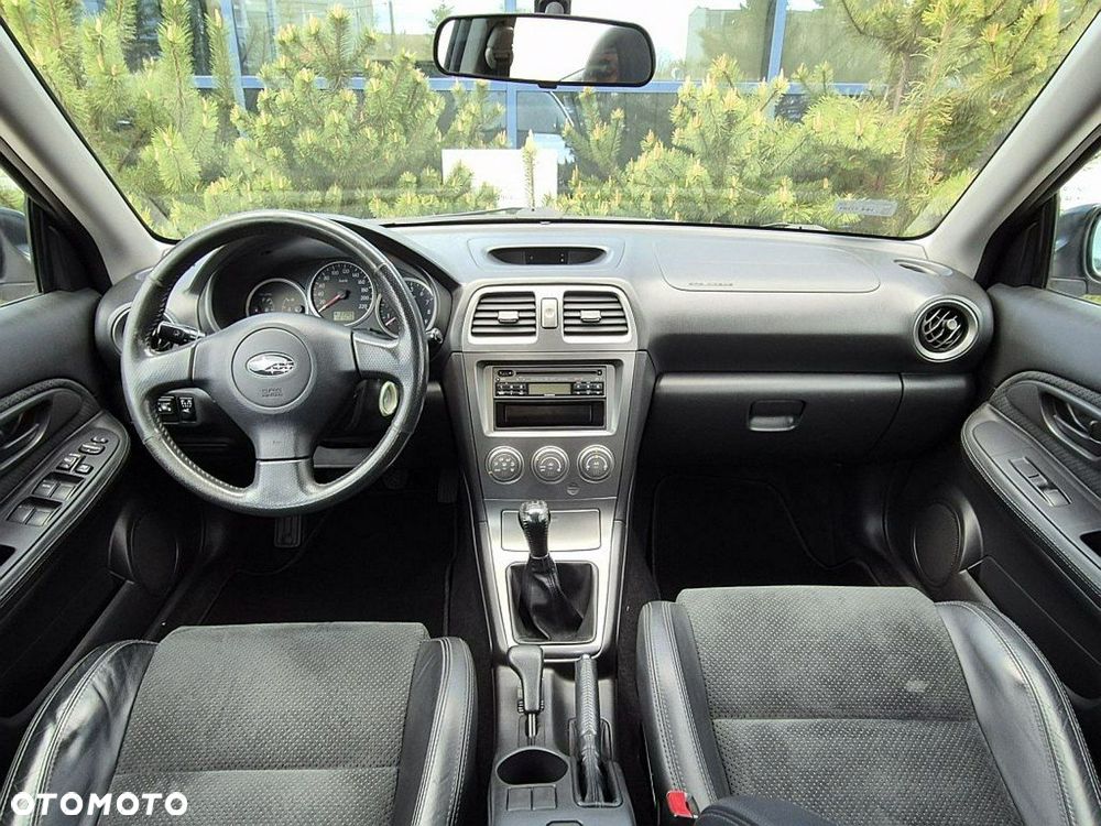 Subaru Impreza 2.0R Active - 4