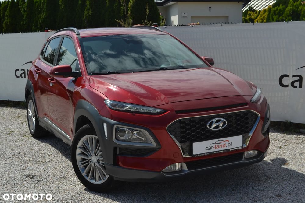 Hyundai Kona 1.0 T-GDI EDITION 30+ - 3