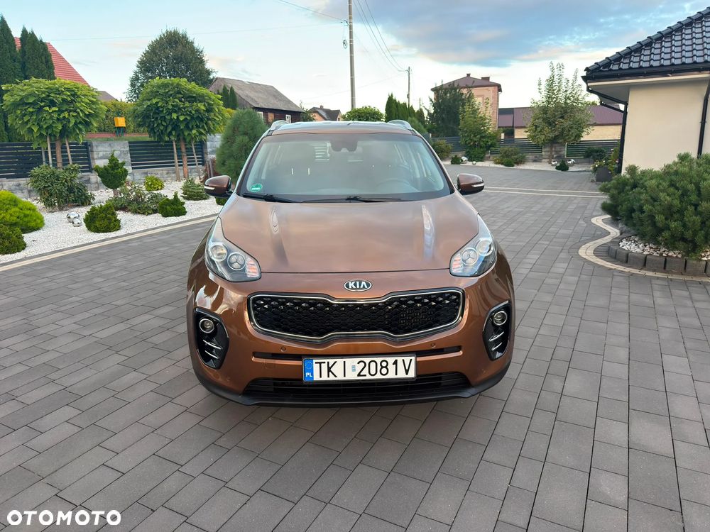 Kia Sportage 2.0 CRDI L 2WD - 6