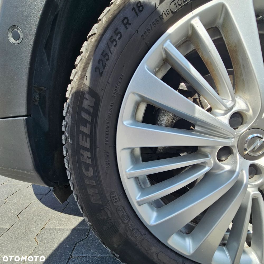 Opel Grandland X 2.0 CDTI Innovation S&S - 12