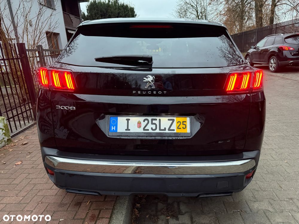 Peugeot 3008 1.5 BlueHDi Allure S&S EAT8 - 14