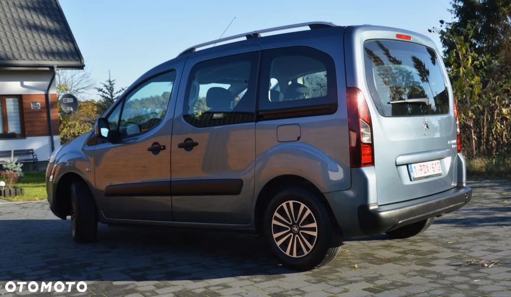 Peugeot Partner Tepee 98 VTi Active - 5