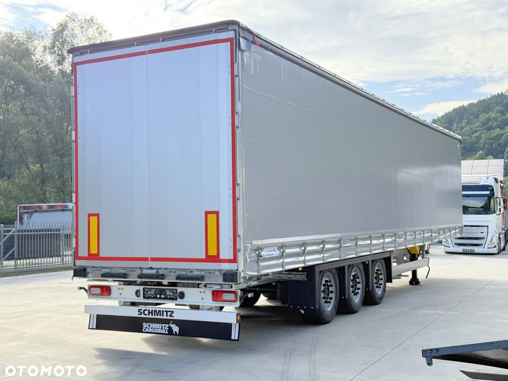 Schmitz Cargobull MEGA VARIOS + BDE - 3